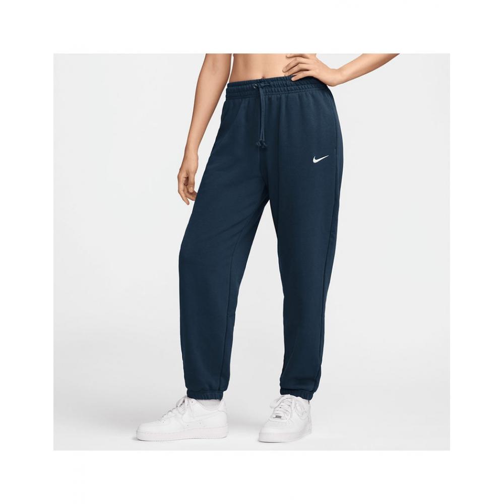 

Брюки Nike Fleece W High Waist HJ8466 478 Armory navy sale/65