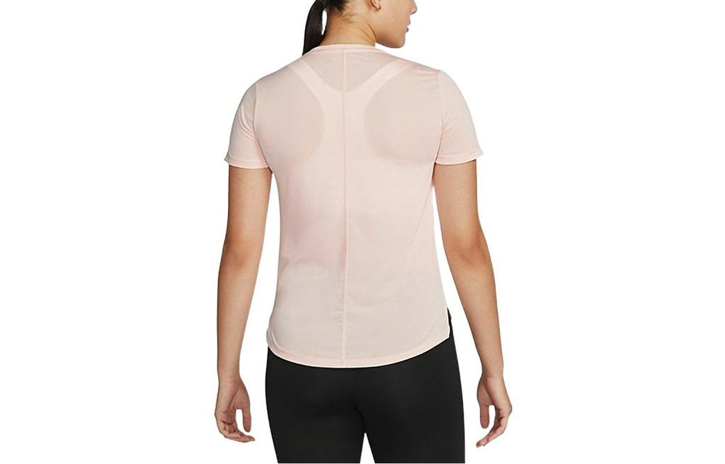 Nike Running T Shirt Women's Elegant Light Pink DM7778-610