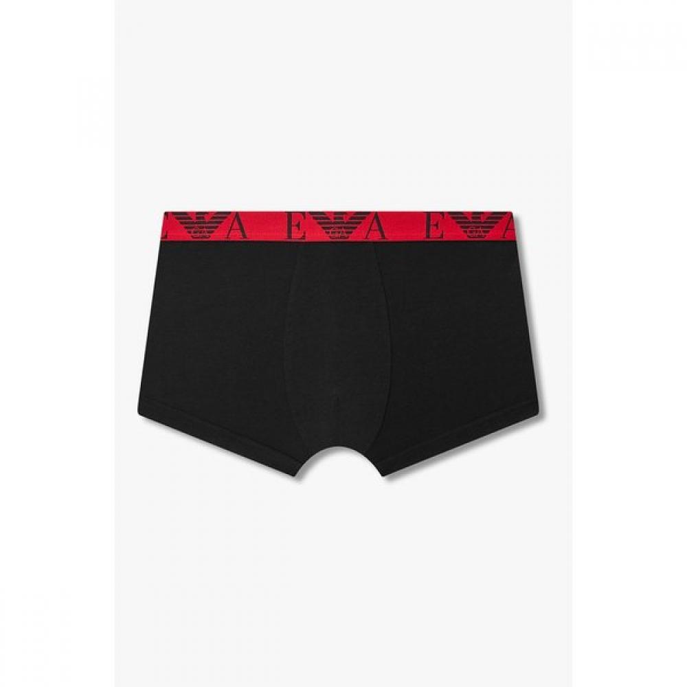 Emporio Armani Men Waist Logo Banding Droz 08m6312009