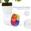 Portable 7 Days 28 Grids Weekly Colorful Pill Case Storage Box Travel Medicine Box Holder Tablet Organizer Medicine Pill Box