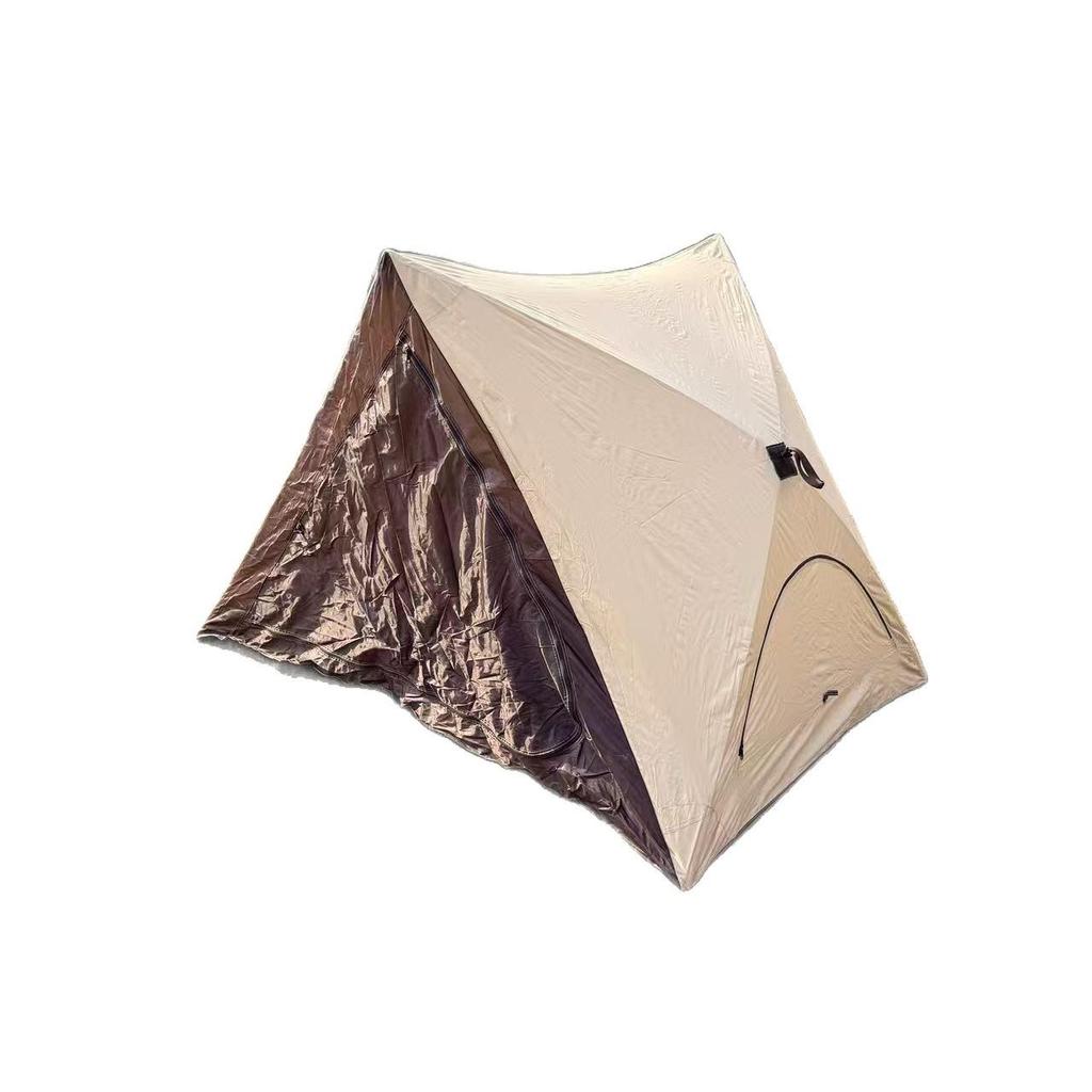 Beach Tent - Automatic Quick-Open Folding Triangle for Camping