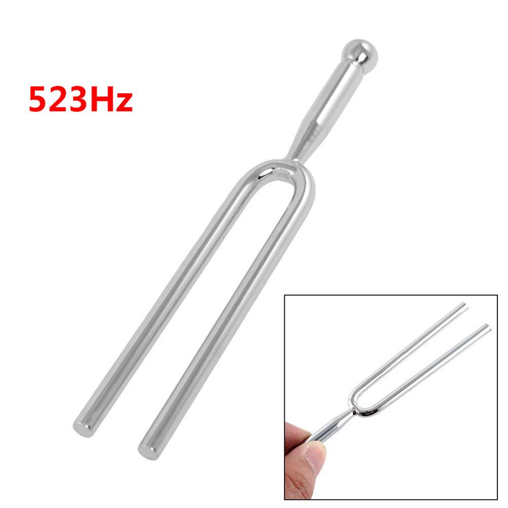 Portable Tuning Fork C Key Tuning Fork Instrument General-purpose
