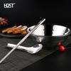 Huadian Shishitong 304 Stainless Steel Tableware Set