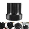 Bike Rear Cassette Cog Remover Bicycle Repair Tool Freewheel Socket Black Bicycle Cassette Crank Wheel Removal Tool
