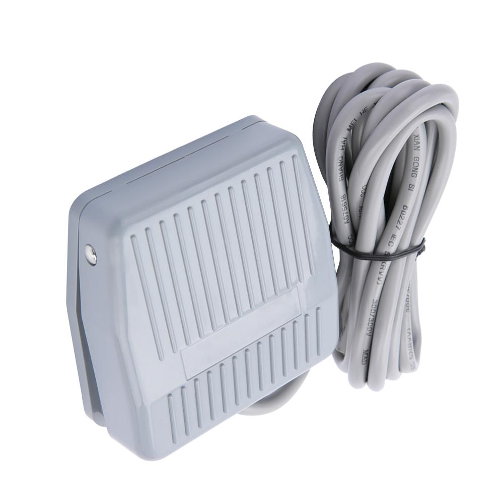 TFS?201 Fußschalter Elektrischer Momentan-Pedalschalter AC 250 V 10A 1NO 1NC