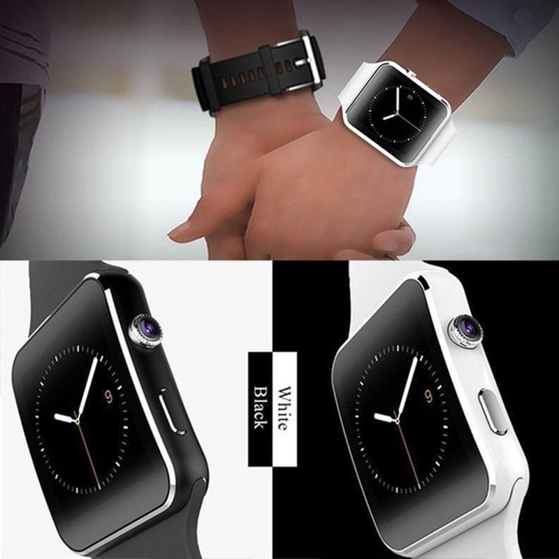 welltech x6 smart watch