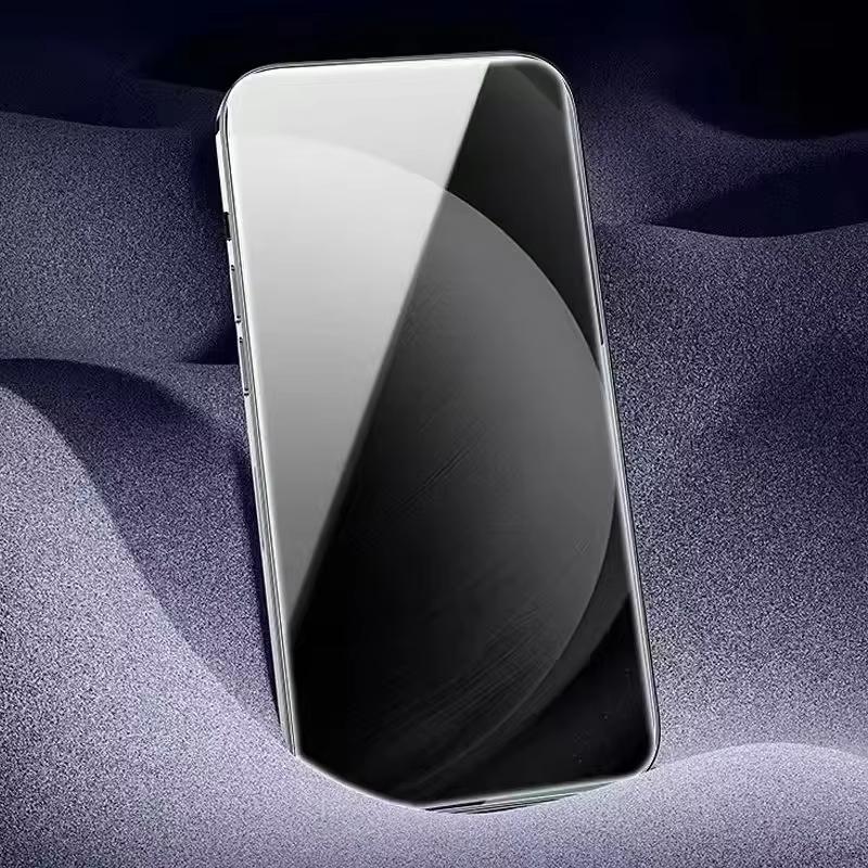 2PC Tempered Glass For Honor Magic 8 Pro Air Dust-free Installation Film Screen Protector for HONOR MAGIC 8 PRO AIR