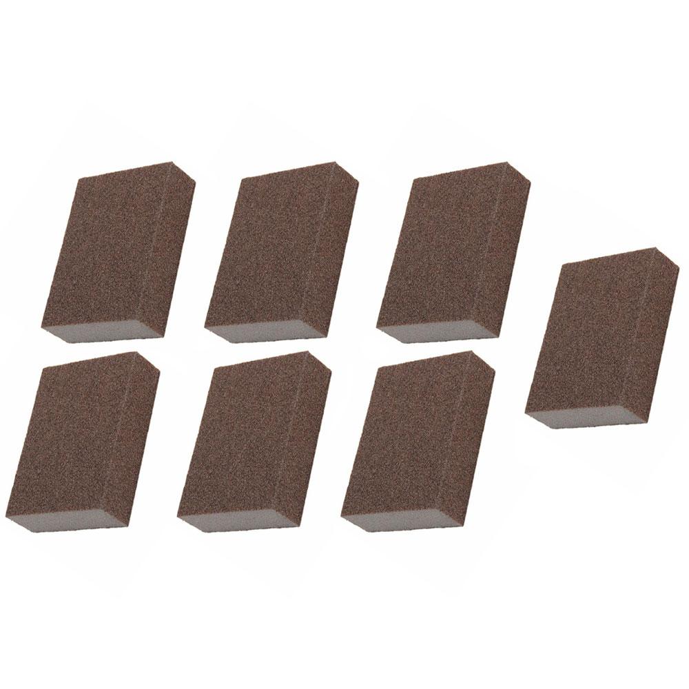 Magic Sponge Removing Rust Nano Eraser Cleaning Sponge Brush Dish Pot Emery Descaling Rub Pots Carborundum Kitchen Tools Gadgets