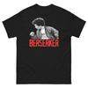 T-shirt Grafica Berserker Nera Camicia
