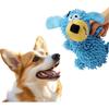 Pet Training Cartoon Squeaky Dog Creative Wear-resistant Cleaning Tooth Chew Soft Bite-resistant Pet Shake Sound Puppy