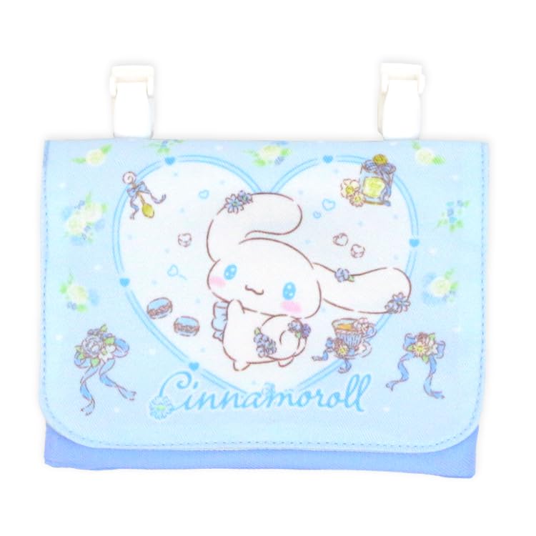 

Takanami Create Карманный чехол светло-голубого цвета, Cinnamoroll, [137477] светло-синий