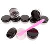 Wopanxye 50pcs 5ml Small Round Case Cream Case Accessory Case Lotion Cosmetic Container Refillable Container Face Cream Cosmetics Cream Container