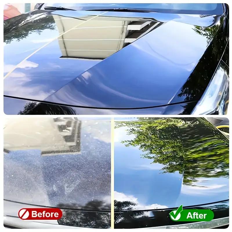 3 in 1 Car Ceramic Nano Coating Liquid Coating Nano Crystal Hydrophobic Layer Polishing Coating Agent Car Polish Nano Coating