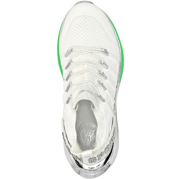 Кроссовки Plein Sport PADS Chrome Surfer Sneaker