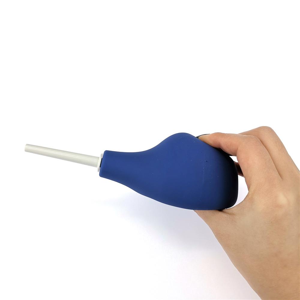 Butt Plug Sex Toys Anal Washer Nozzle Pump For Women Vaginal Shower Men Anal Cleaner Adults  Cleaner Douche Enema Product