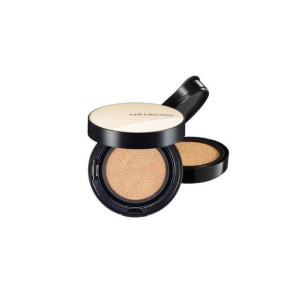 

Jung Saem Mool Essential Skin Nuder Cushion SPF50+ PA+++ 14г + Набір змінних блоків Fair Light K-Beauty