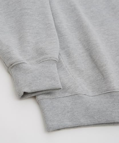 [IMPROVES] [SIDEWAYSTANCE] Mt.Oc. Box Logo Fleece Sweatshirt