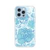 Isn't the Wind, the National Style, the Red Peony Flower iPhone14 Mobile Phone Case, Apple 17Pro Skin-friendly Feel, Epoxy Anti-drop Case.