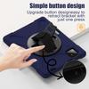 For Xiaomi Pad 8 Pro/Pad 8/Pad 7 Pro/Pad 7 Kickstand Case TPU PC Silicone Tablet Cover with Shoulder Strap