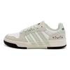 Adidas Neo Entrap Misty Mint Abrasion Resistant Slip Resistant Low top Skateboard Shoes Unisex White Turquoise JI2546(Team471-)
