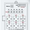 Professional PCB Relays Control Unit Fuses Relays Box with LED Light For Extreme Weather Circuit Protection