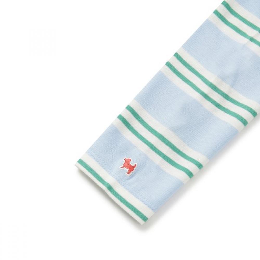 Bluedog Baby MulTi STripe T shirT  46114 330 02 