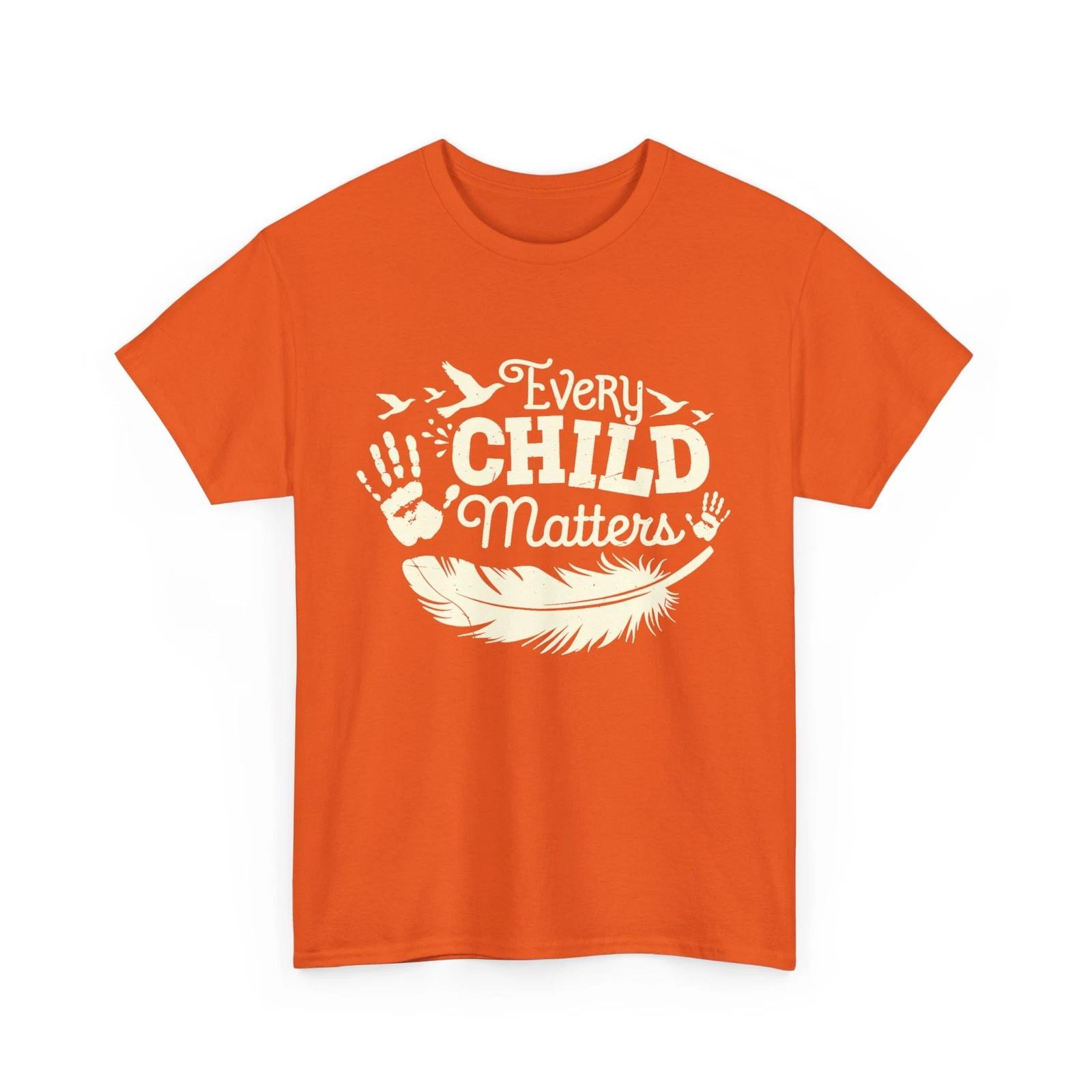Every Orange Day Child Kindness Matter Anti Bully Kids T-Shirt S