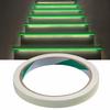 Green Fluorescent Tape Wall Halloween Decor Stickers Luminous Night Adhesive for Stage Floor Stair Safety Exit Sign