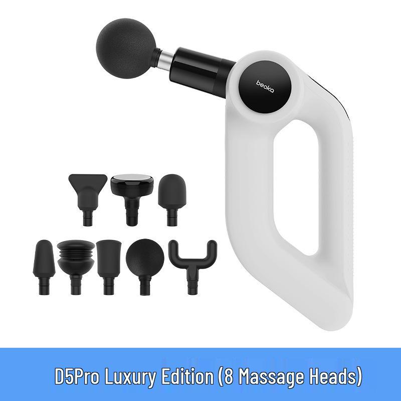 8x Yikang D5 PRO Deep Muscle Massager - Professional-Grade Sports Massage Gun