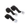 Buckle Tie-Down Belt Cargo Lashing Straps For Car Motorcycle Bike With Metal Buckle Tow Rope Strong Ratchet Belt For Luggage Bag