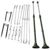 Adjustable Fitness Pull-up Bar