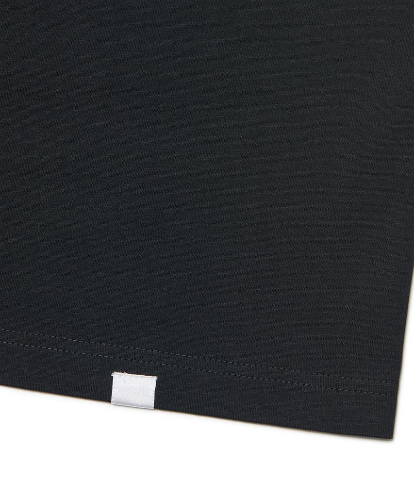 Nomaenyueol Nm Crop T-Shirt - Black