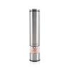 Kitchencook - Salt And Pepper  - Set Moulins à Sel Et Poivre électriques Inox - 2 Pièces