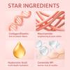 PDRN Kollagen Gelee Creme 50ml Feuchtigkeitsspendende Anti-Falten Straffende Reparatur Nachtcreme