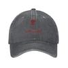 No WAAAGH No Life Baseball Caps Classic Distressed Denim Washed  Headwear for Men Women Outdoor Running Golf Soft Hats Cap