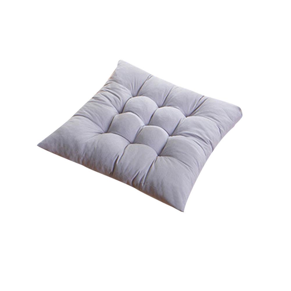 Chair Cushion Seat Pad Buttocks Chair Cushion Backrest Pillow Winter Home Office Chair Cushion Sleeping Pillow Car Sofa Pillow