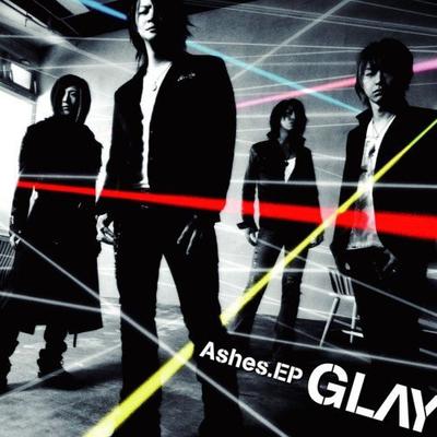 CD GLAY - Ashes.EP TOCT22286 Capitol Records 2007 Japan ObiJapanese Pop/Rock Used