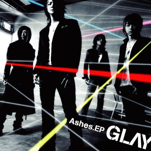 

CD GLAY - Ashes.EP TOCT22286 Capitol Records 2007 Japan ObiJapanese Pop/Rock Used