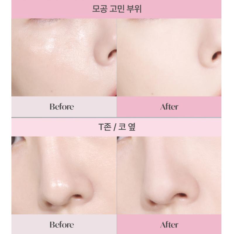 Mude Setting Powder Pact