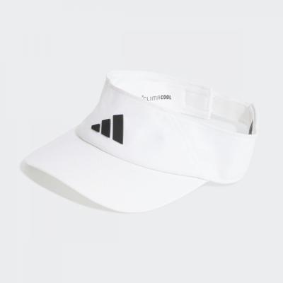 Sundries Climacool Visor Climacool Training Sun Cap White