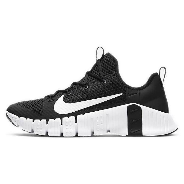 New Nike Free Metcon 3 Black White CJ0861-010
