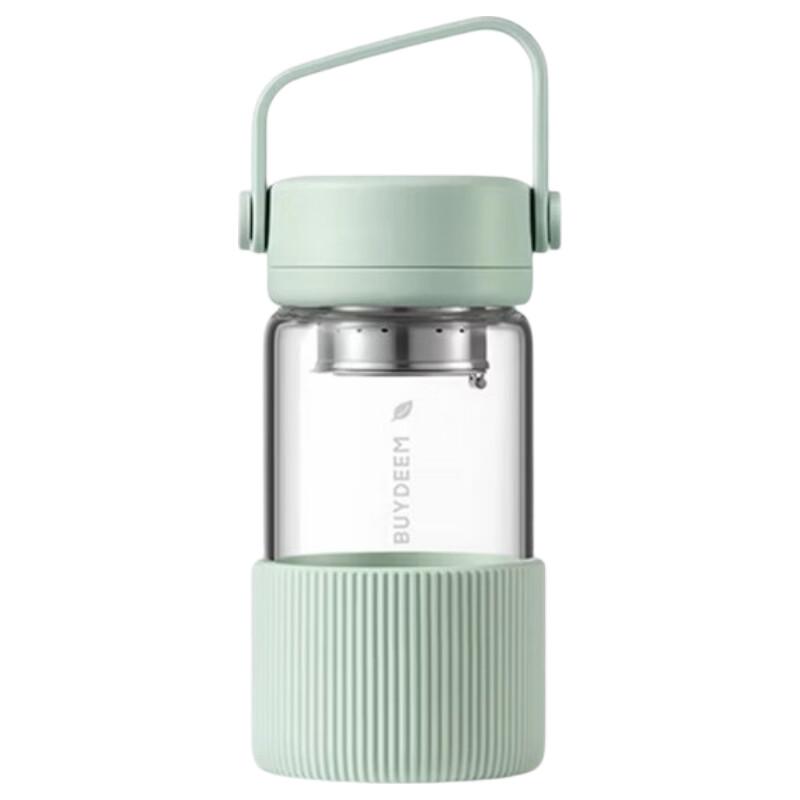 Beiding Portable Tea Infuser Glass Tumbler