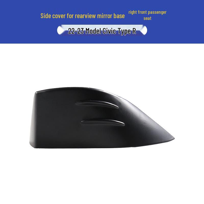 2022-2023 Civic Type R Rearview Mirror Shell with Reflective Lens & Turn Signal Backup Camera