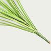 2Pcs Simulated Plants Fake Grass for Handicrafts Artificial Green Plant Stems Realistic Decoration for Home Office Weddings Parties Indoor Outdoor