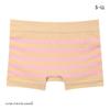 Szorty damskie Unnanacool [B4N] Rozmiar uniwersalny pasuje od S do LL, dzianinowe i elastyczne, JF2002, BE