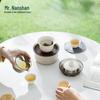 Nanshan Mr. Portable Ceramic Travel Tea Set