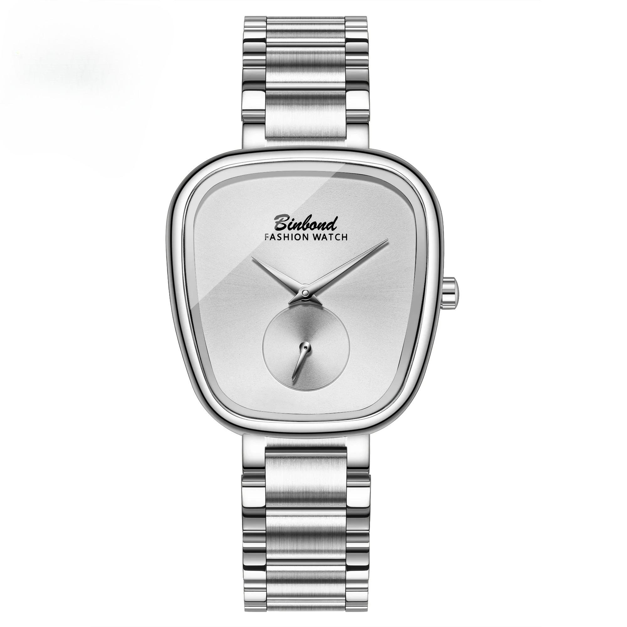 Luxury Fashion Women s Watch Waterproof Stainless Steel Women s Watch Simple High Quality Quartz Watch Watches for Woman