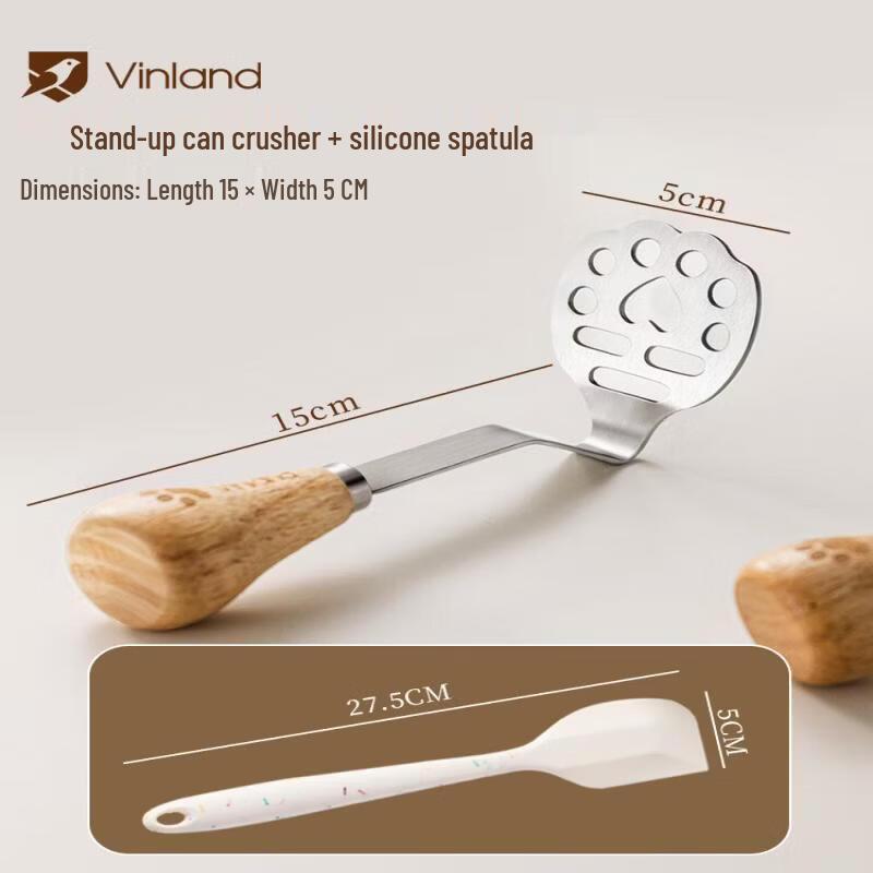 Stainless Steel Potato and Baby Food Masher нержавеющей стали 430