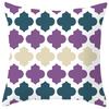 Ethnic Style Four-color Geometric Pillow Cover Car Sofa Pillow Cushion Cover