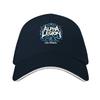 Alpha Legion Retro Metall Baseballkappe UV-Schutz Sonnenhut benutzerdefinierte Mütze lustige Mütze Unisex Damen